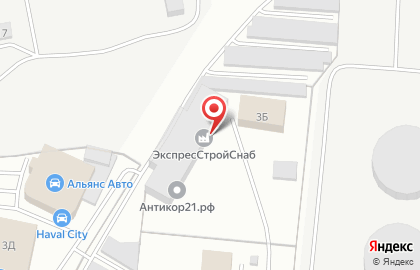 Группа компаний ЭкспресСтройСнаб на карте