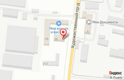 Мир кровли и фасадов на карте