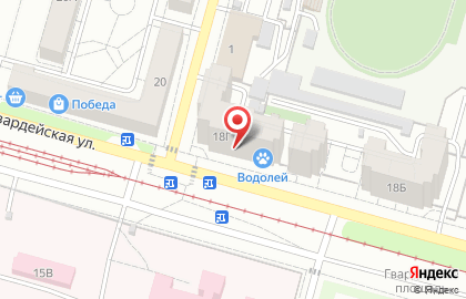 Салон белорусской одежды Шарм на карте