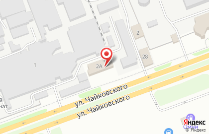 ООО Метрео на карте