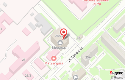 Учебный центр Тетраком-Новокузнецк на карте