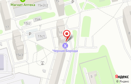 Дом быта Сэла на Беловежской улице на карте
