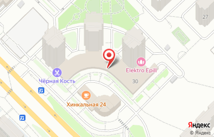 Магазин подарков ручной работы Брамбори на карте