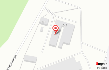 Кейтеринговая компания Паприка на Транспортной улице на карте