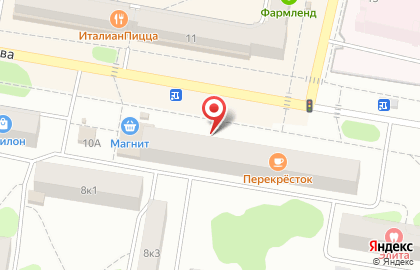ВУЗ-банк в Екатеринбурге на карте