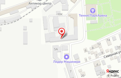 ООО КубаньСтройКомплект на карте