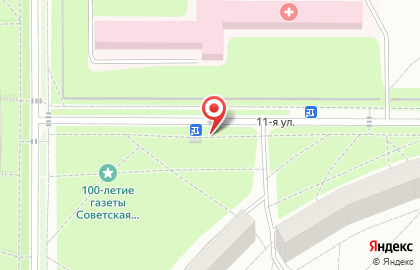 Банкомат СберБанк в Новосибирске на карте