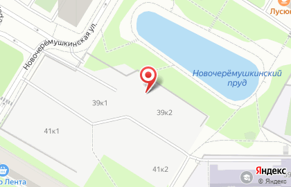 Лофт Кружева на карте