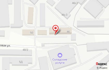 Транспортная компания Альбатрос Лоджистикс на карте