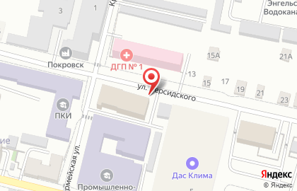 Магазин Игроленд на карте