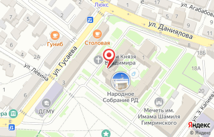 Aida Tour на карте