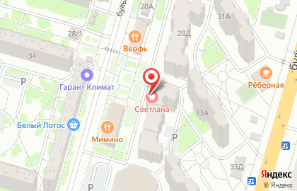 ProMix на карте