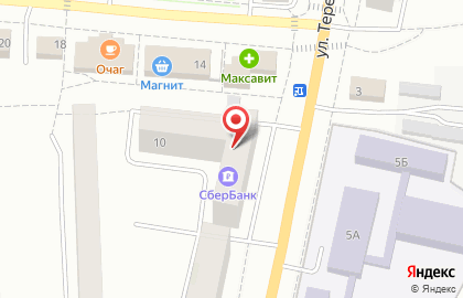 ПочтаБанк в Александрове на карте