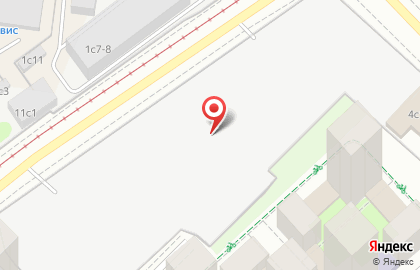Сервисный центр Mazda-VAO на карте