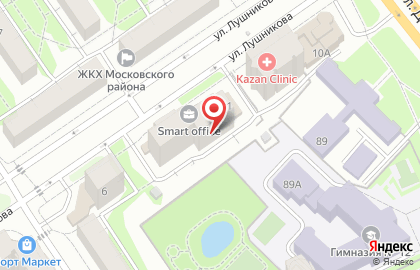 ТК 116 ДОРОГ на карте