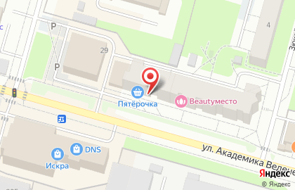 Магазин пультов, ИП Солдатов В.В. на карте
