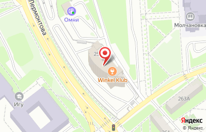 Winkel Klub на карте