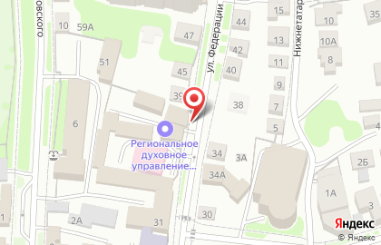 Мечеть Историческая мечеть на карте