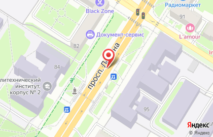 Цветочный Маркет 24 в Туле на карте