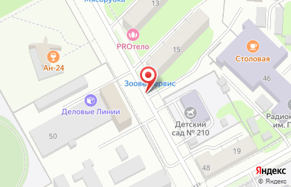 Иномарка на улице Снайперов на карте