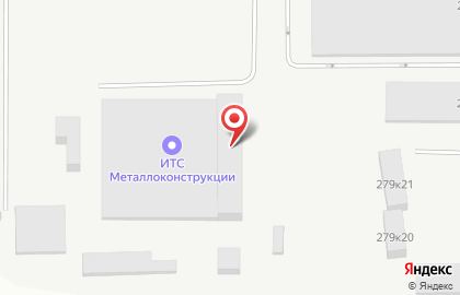 ООО Инвэнт-Технострой на карте