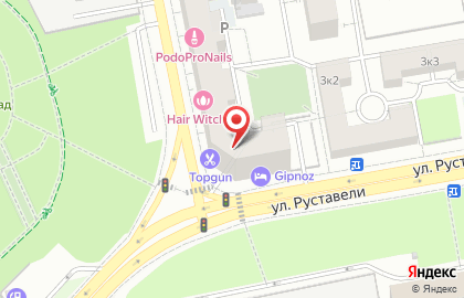 Магазин интимных товаров Джага-Джага Экспресс на улице Руставели на карте