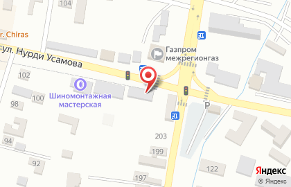 Аптека в Грозном на карте