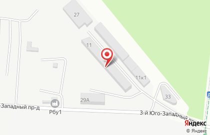 Альянс в Ставрополе на карте