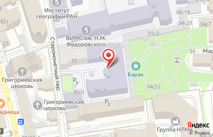 Петрология Журнал на карте