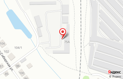 ИБС-Альфа в Краснооктябрьском районе на карте