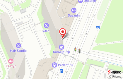 Торгово-сервисный центр Mobilmax на улице Фёдора Абрамова на карте
