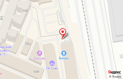 Party Train Hostel на карте