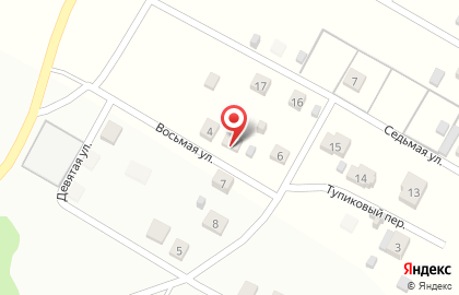 Компания грузоперевозок в Новосибирске на карте