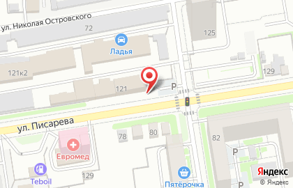 Оптовая компания Линк на карте