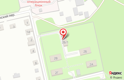 Сеть рабочих столовых в Левобережном районе на карте