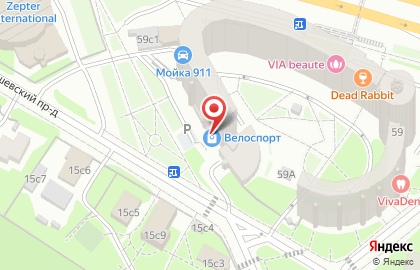 Компания Селекта на карте