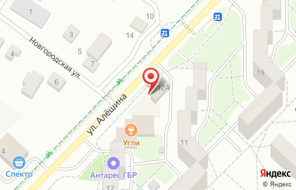 Торгово-монтажная компания Строймонтаж в Ангарске на карте