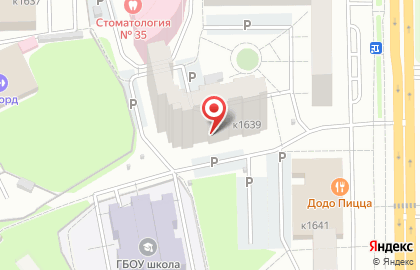 Магазин рыболовных принадлежностей в Москве на карте
