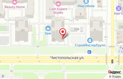 Туристическое агентство Диля тур на карте