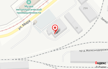 Центр ремонта грузовиков на карте