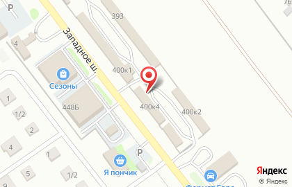 НПТ в Магнитогорске на карте