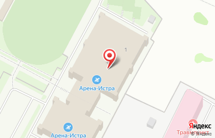 Наркологическая клиника "Мед Юг" на карте