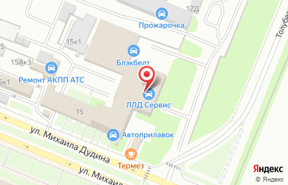 DSG Complex на карте