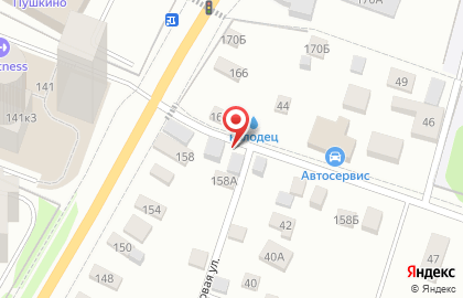 Белгородский мед на карте