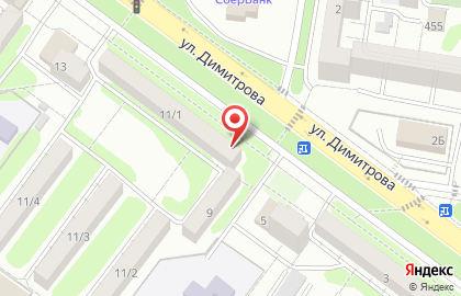 Стоматология Филигрант на карте