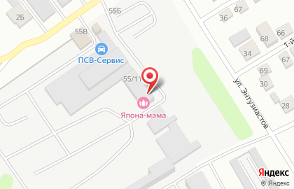 Торгово-производственная компания Деккам на карте