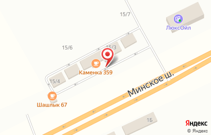 Ч/Страхование на карте