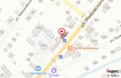 Магазин автотоваров, ИП Кондратенко Т.В. на карте