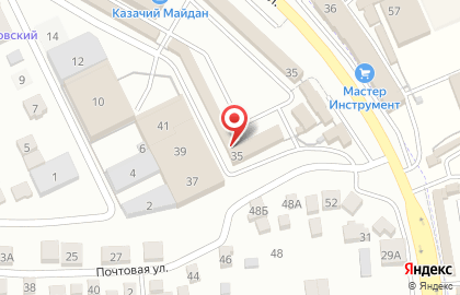 Торговый дом ЛАД на карте