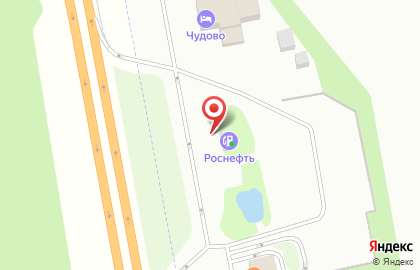 Автомойка ПТК в Великом Новгороде на карте